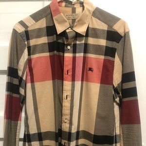 Burberry Mens shirt